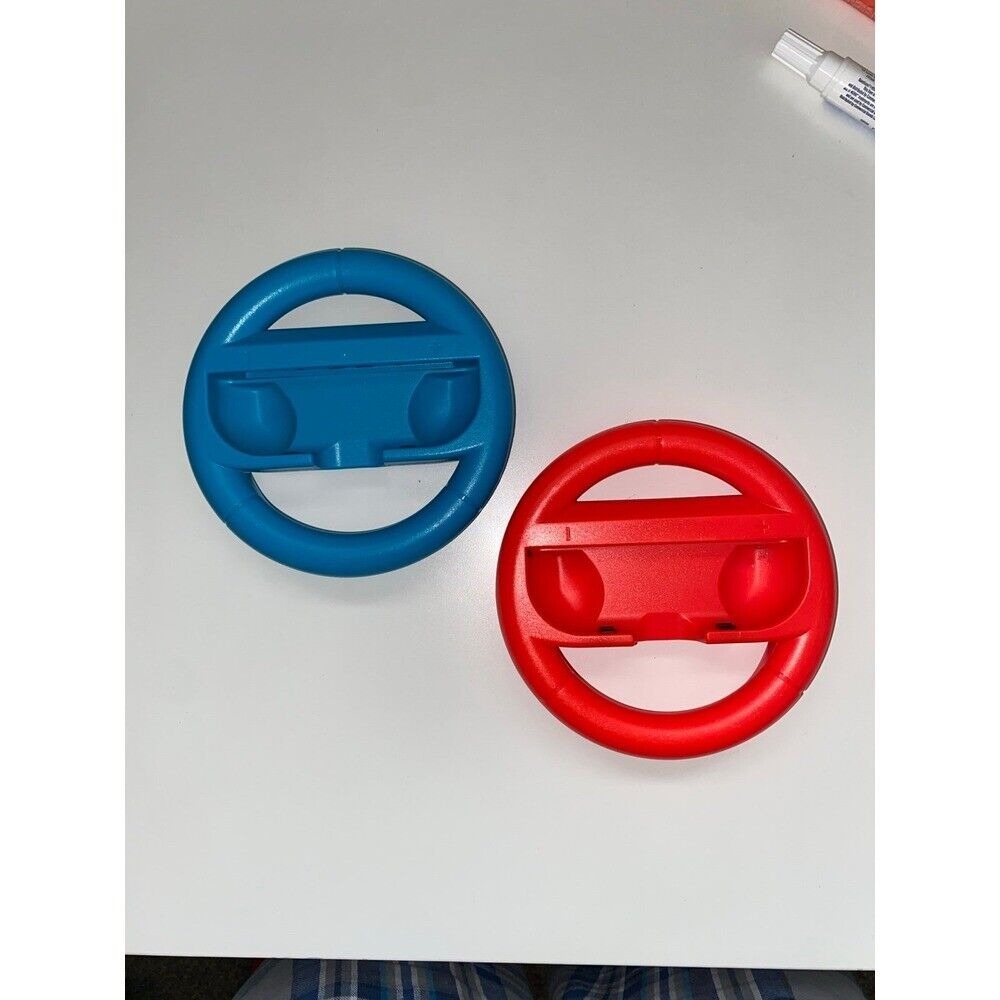 Nintendo Switch Hyperkin Racing Wheel Set, 2 Pack,Joy-Con - Picture 2 of 4